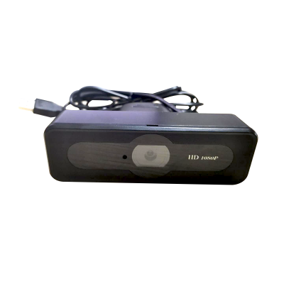 USB HD1080P Webcam Camera With Microphone and  free rotation around